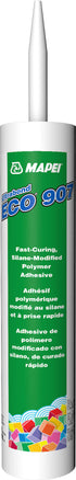 Mapei - Ultrabond ECO 907 Adhésif polymérique modifié au silane et à prise rapide - 858 mL