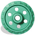 Pearl Abrasive - P4 Crack-Chaser Lame 4" x 5/8" - 11"