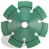Pearl Abrasive - Crack Chaser Segmente 4 X 5/8-11