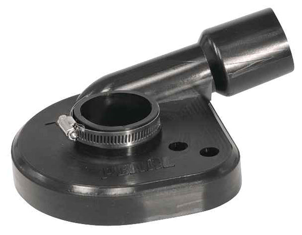 Pearl Abrasive - Vacu-Guard Collecteur de poussière 4-1/2" et 5"