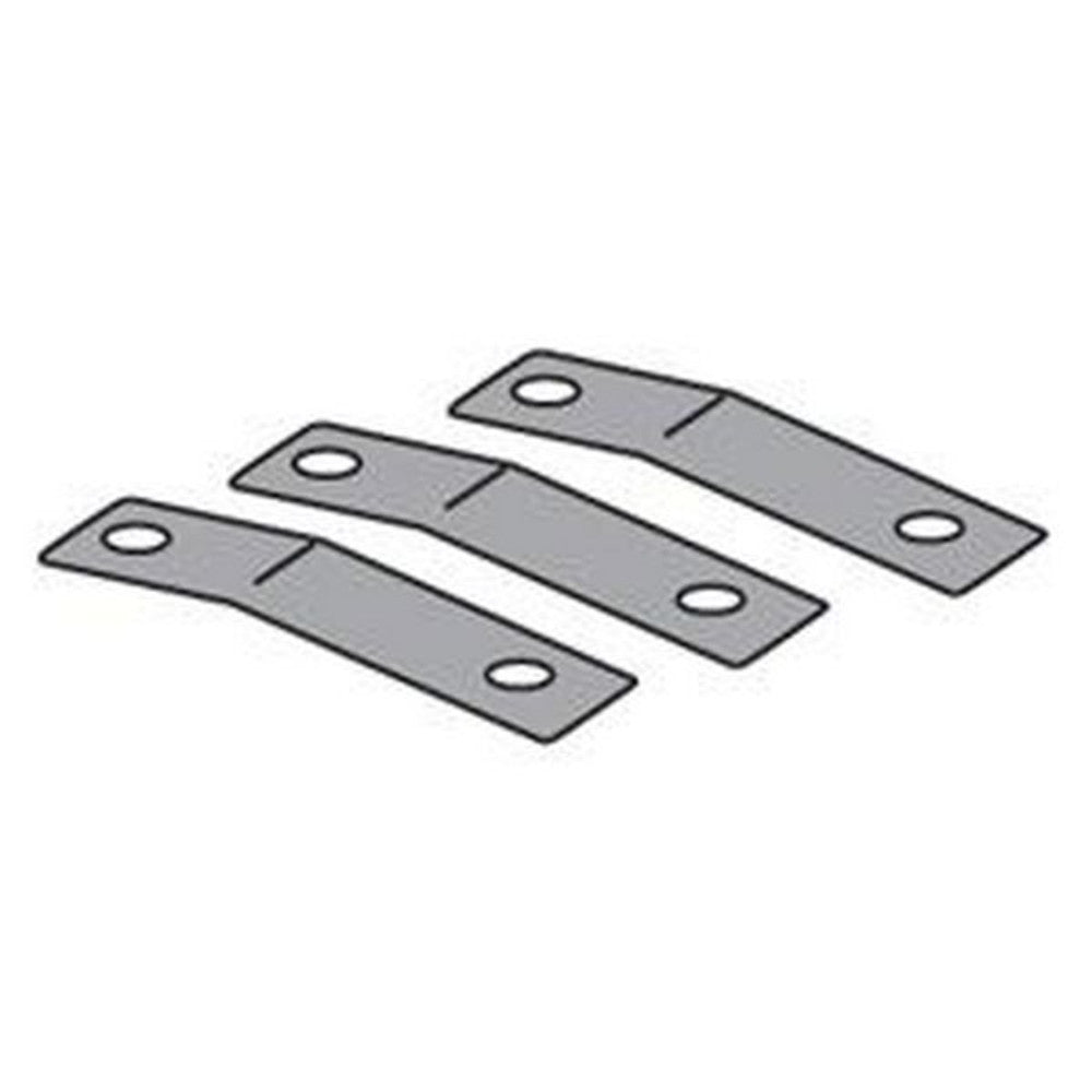 Pearl Abrasive - Ensemble de 3 ressorts intérieurs pour Vacu-Guard 4-1/2"