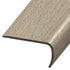 Versatrim - Nez de marche VersaEdge Standard PVC #107281 Washed Grey Ash - 1" (25.4 mm) x 2" x 94"