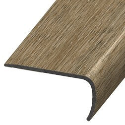 Versatrim - Nez de marche VersaEdge Standard PVC #110224 Del Mar - 1" (25.4 mm) x 2" x 94"