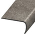Versatrim - Nez de marche VersaEdge Standard PVC #110282 Grey Riven Slate - 1" (25.4 mm) x 2" x 94"