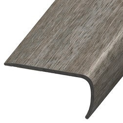 Versatrim - Nez de marche VersaEdge Standard PVC #110670 Muskoka Falls - 1" (25.4 mm) x 2" x 94"