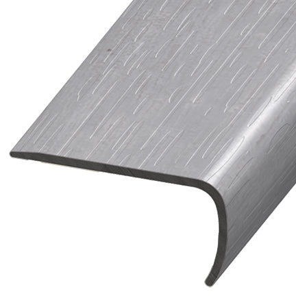 Versatrim - Nez de marche Standard VersaEdge PVC #SCB5528 1" (25.4 mm) x 2" x 94"