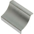 Schluter - DILEX-EHK Raccord avec un radius de 23/32" (18.5 mm) - acier inoxydable (V2)