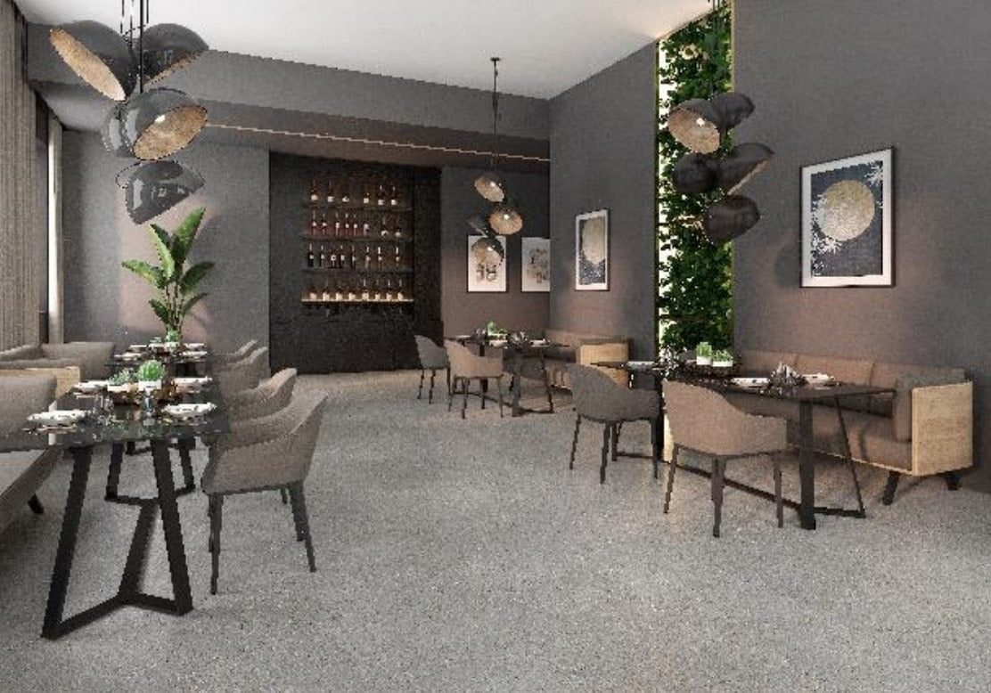 IP Ceramic - Venice - Grey