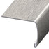 Versatrim - Nez de marche VersaEdge Standard PVC #100342 Graceland - 1" (25.4 mm) x 2" x 94"