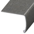Versatrim - Nez de marche VersaEdge Extra Tall aluminium #106927 Eternity - 1-1/2" (38.10 mm) x 2" x 94"