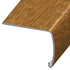 Versatrim - Nez de marche VersaEdge Extra Tall aluminium #112083 Classic Oak - 1-1/2" (38.10 mm) x 2" x 94"