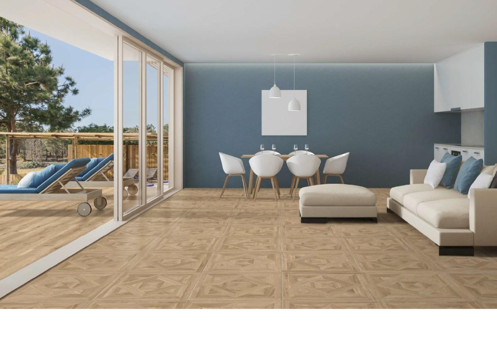 IP Céramique - Vr Intarsio -Noce Chiaro