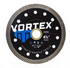 TDT Tools - Vortex Turbo Diamond Cutting Disc 9 in - VX230