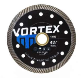 TDT Tools - Vortex Turbo Diamond Cutting Disc 8 in - VX200