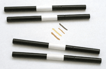 Taylor Tools - Crayon de réparation #5544 Cherry Wood