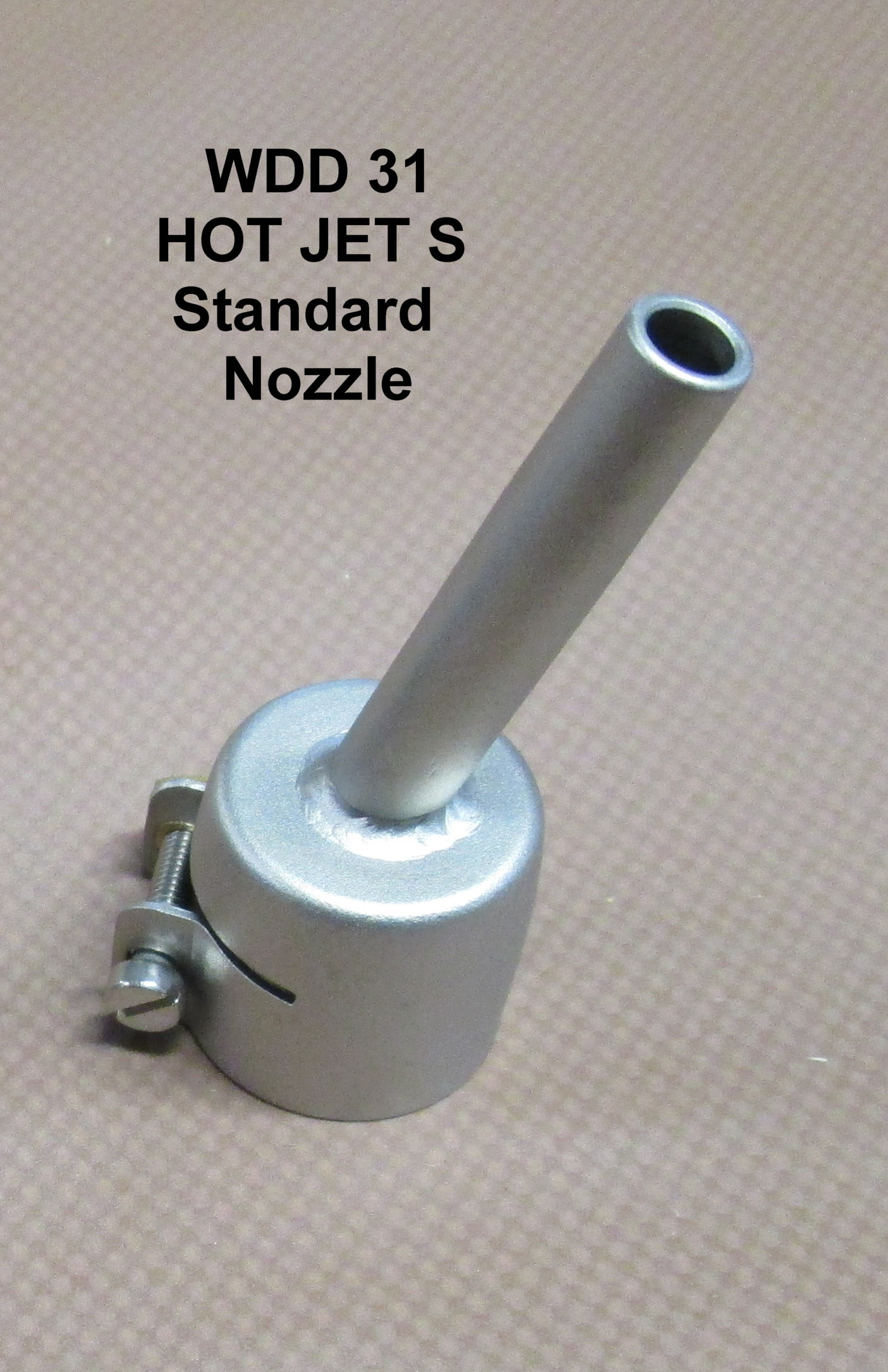Winkelman - Embout standard pour crayon Buse de 5 mm de diamètre