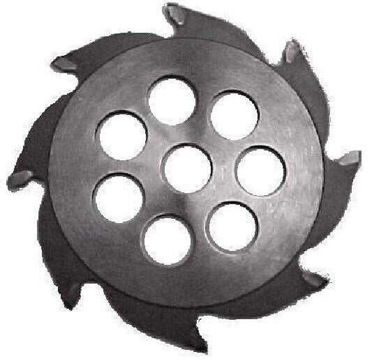 Winkelman - Lame à bout arrondi pour rainureuse 120V - 3.5 mm