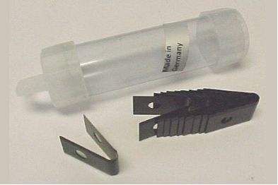 Winkelman - Lames pour rainureuse (tirer) 3.5 mm (paquet de 10)