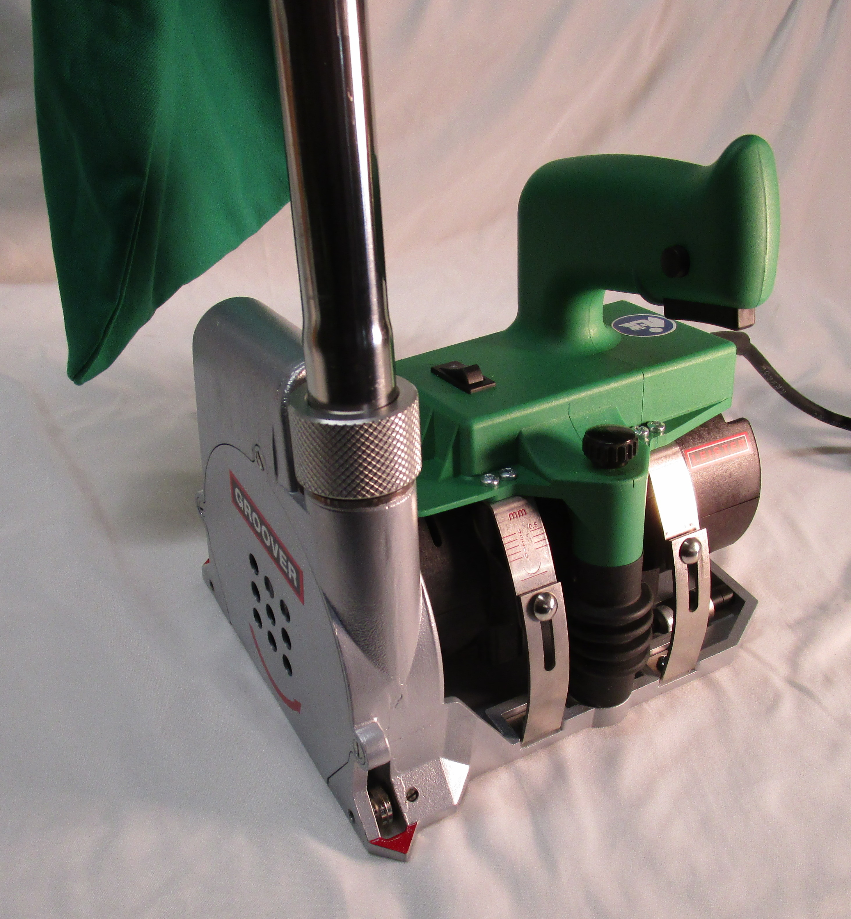 Winkelman - 1P rainureuse