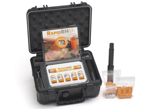 Wagner Meters - Rapid Rh 4.0ex Kit Depart Celcius