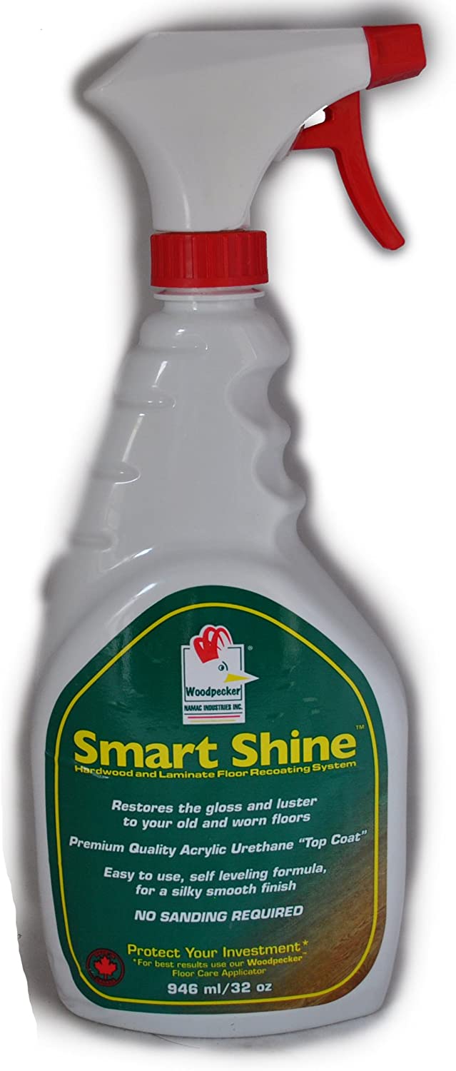 R&D - Woodpecker Smart Shine Hrd Wd/lamin. Kit