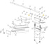 Marshalltown - Vis #3 Phillips 1/4"- 20 x 3/4" pour 28874, 27984, 27985, 27986 et 27987