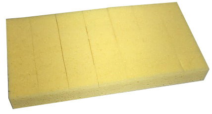 ProSolutions - Éponge de Nettoyage Fendue de Remplacement pour WS-B