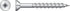 Simpson Strong Tie - WSC Vis à bois #8 - 1 1/2" (paquet de 2000)