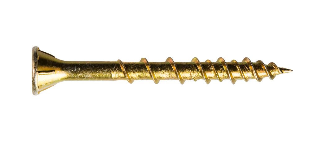 Simpson Strong Tie - Strong-Drive WSV Vis pour sous-plancher #9 - 2" (paquet de 2000)