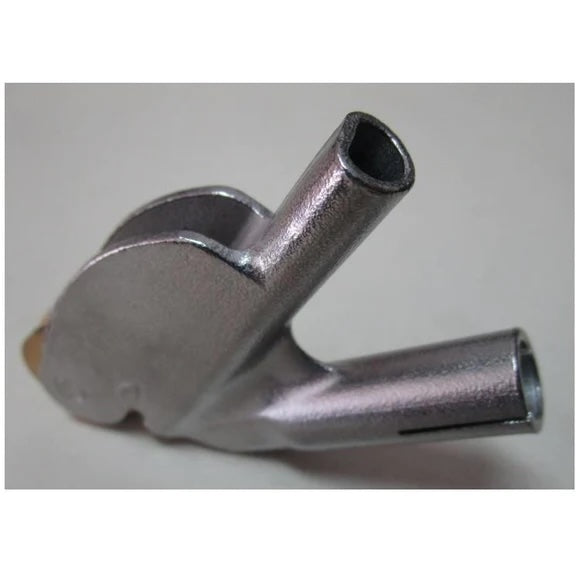 Leister - 4mm Embout A Roulette De Laiton