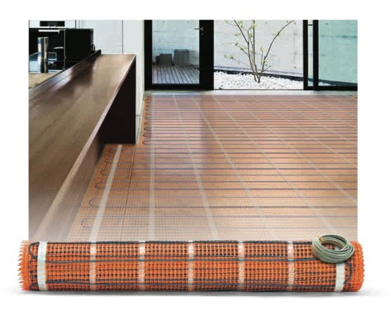 Comfort-One - Comfort-One - Warmwire Matting 240v 70' X 24