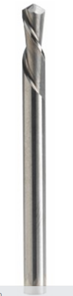 Bosch - Meche A Metal 5/32 Xbit Rotozip (8)