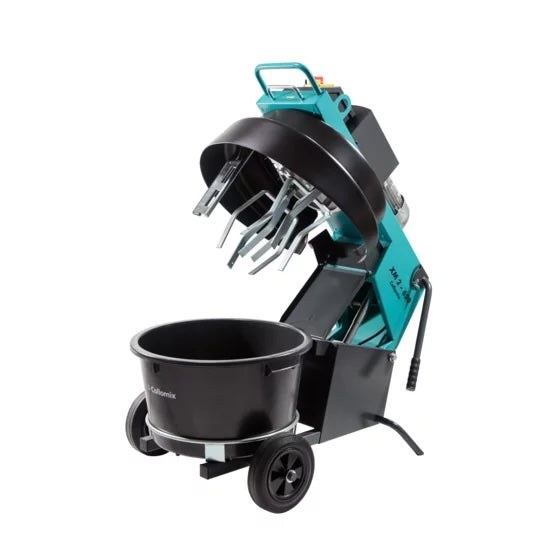 Collomix - Heavy Duty Forced-Action Mixer Xm2-650