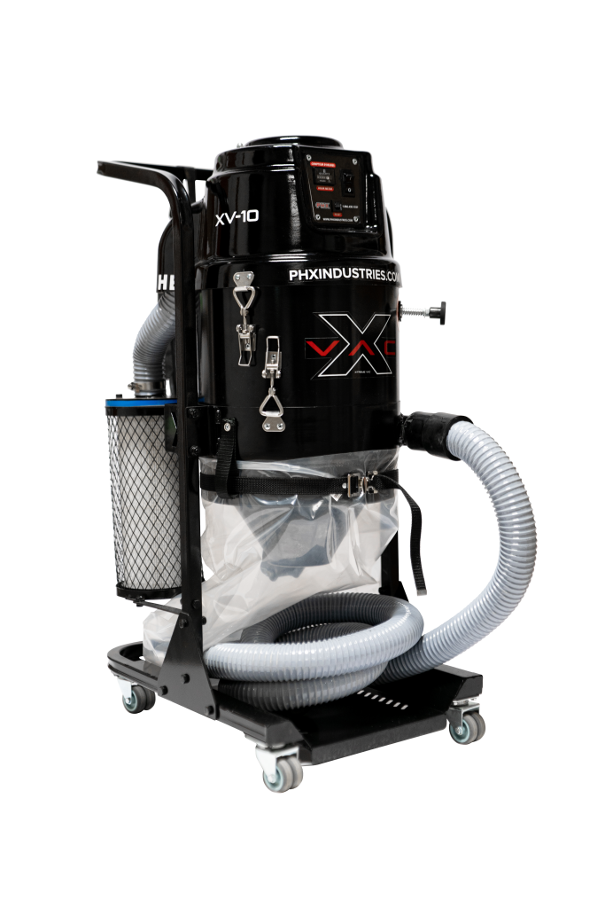 PHX - Aspirateur industriel XV-10 120V