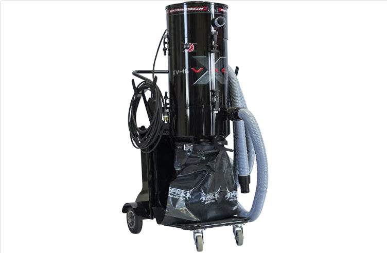 PHX - Industrial vacuum cleaner 1437 W || XV16
