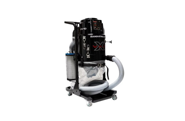 XV10 - PHX - Industrial vacuum cleaner XV-10 120V ||XV10-PHX
