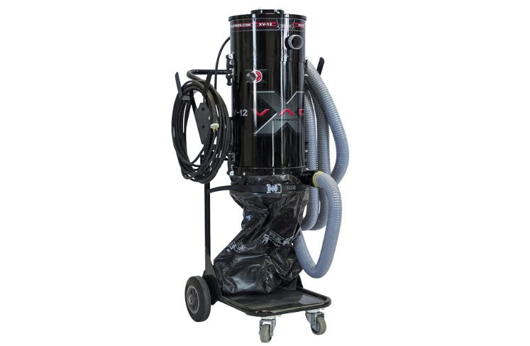 PHX - Industrial vacuum cleaner 1323 W || XV12
