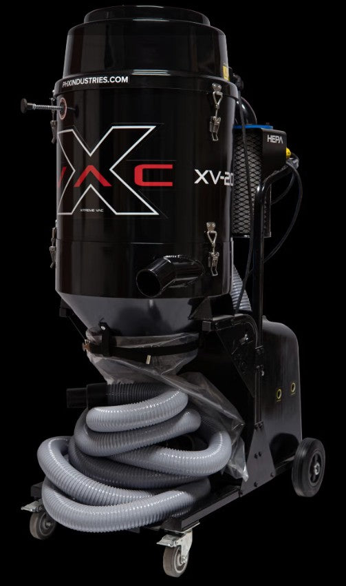 PHX - Industrial Vacuum Cleaner || XV20