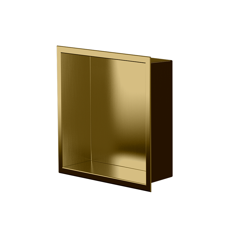 Niche murale PVD or 12″ x 12″ Ally ||62805584946