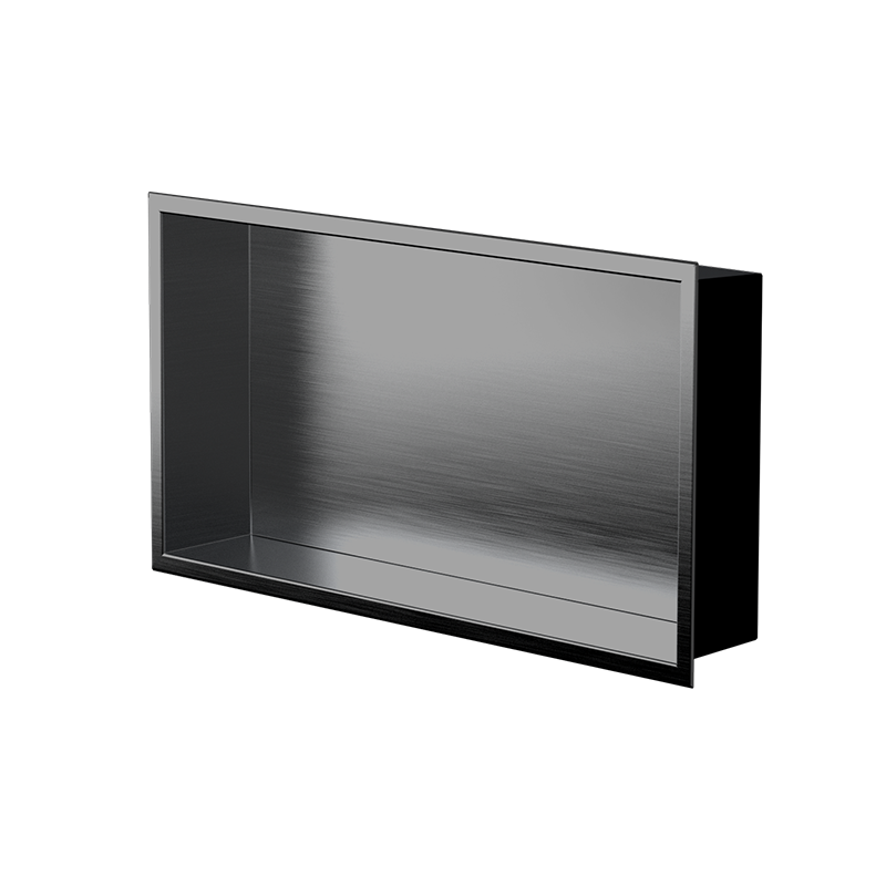 Niche murale PVD noir 12″ x 24″ Andy ||62805584947