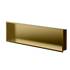 Gold PVD wall niche 12″ x 48″ Alba ||62805584954