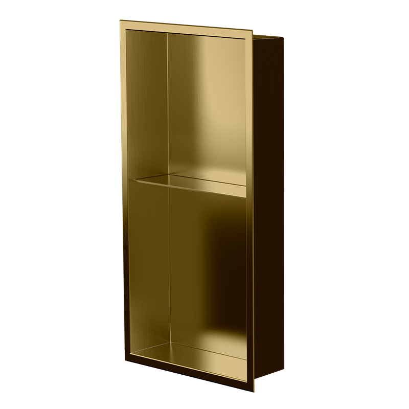 Niche murale PVD or 24″ x 12″ Acia ||62805584950