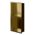 Gold PVD wall niche 24″ x 12″ Acia ||62805584950