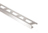 SCHIENE Profilé de bordure pour plancher aluminium 1/2" (12.5 mm) x 8' 2-1/2" ||A125
