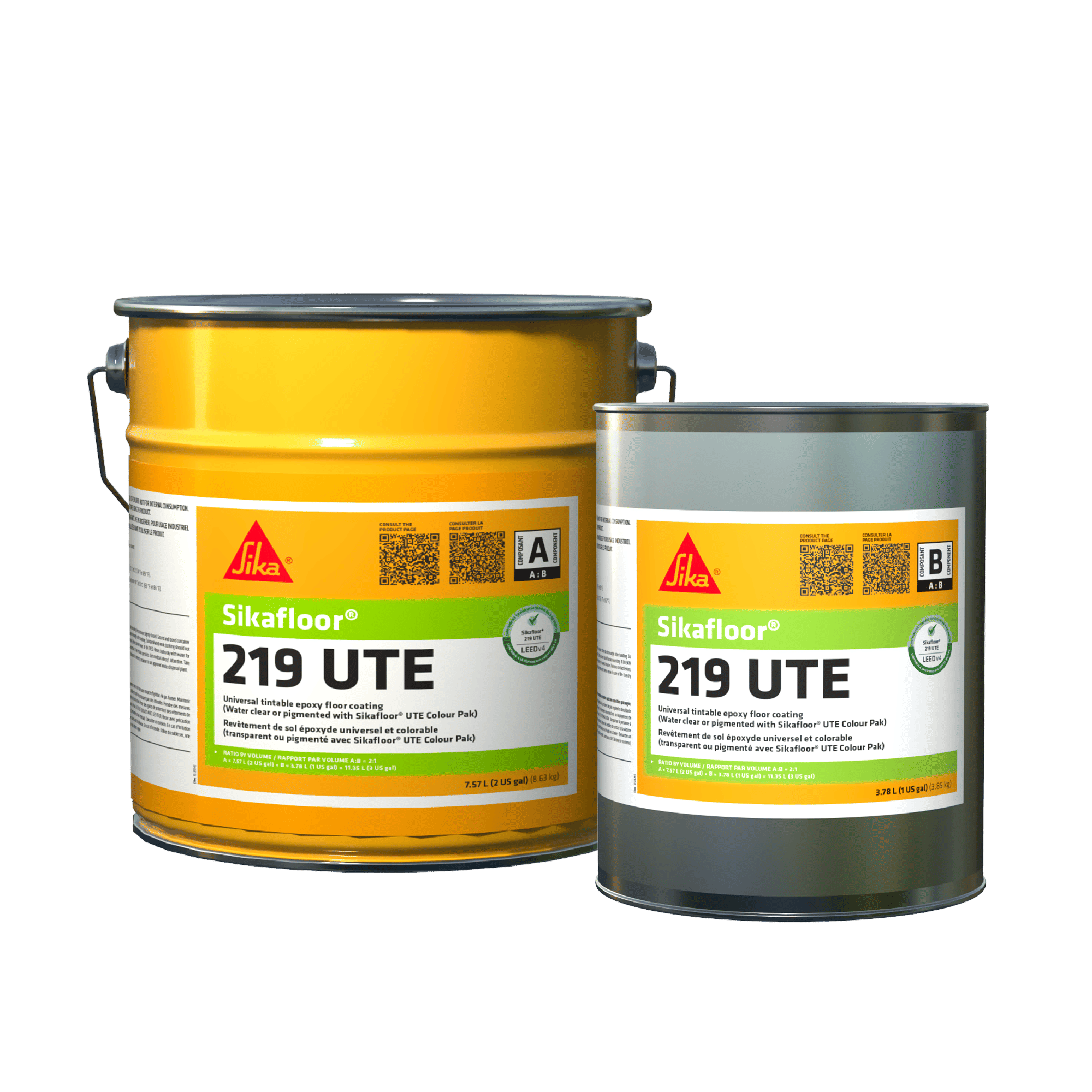 Sika - Sikafloor 219 UTE 11.35L ||695514
