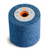 Fein - Roue à poncer élastique grain 180 bleu 4" x 4"