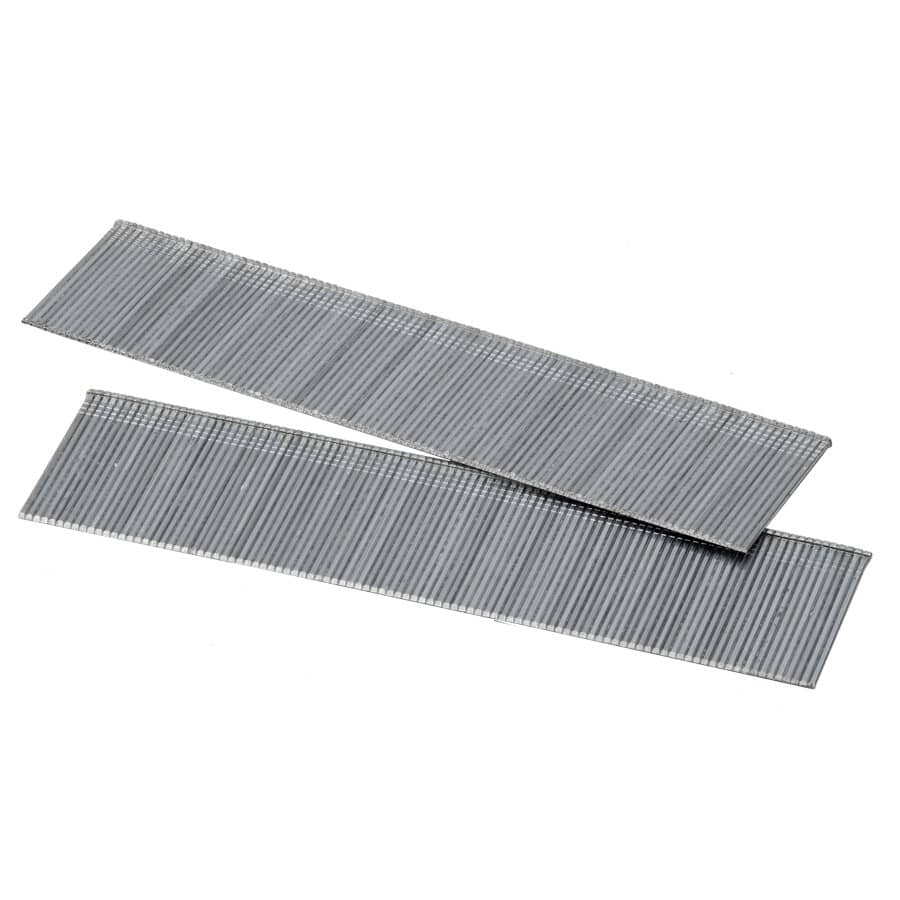 Shur-Fast - Clous de finition de calibre 18, 1-1/4"