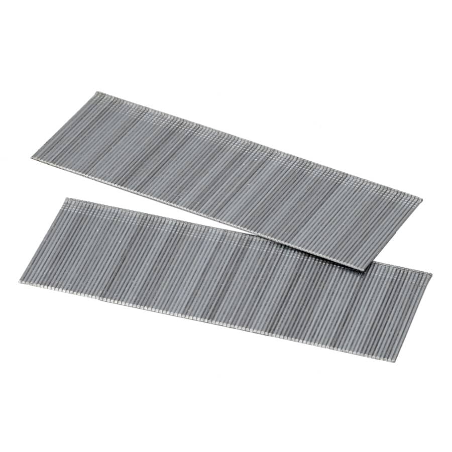 Shur-Fast - Clous de finition de calibre 18, 1 3/4" (paquet de 5000)