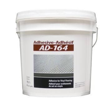 AcoustiTECH - AD-164 Adhésif à base d'acrylique 15.1 L