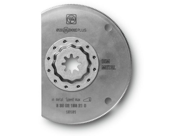 Fein - Lame de scie HSS avec fixation Starlock 3-15/16"
